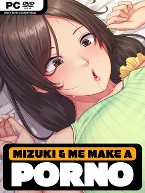 Mizuki and Me Make a Porno Cover Art