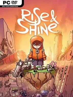 Rise & Shine Cover Art