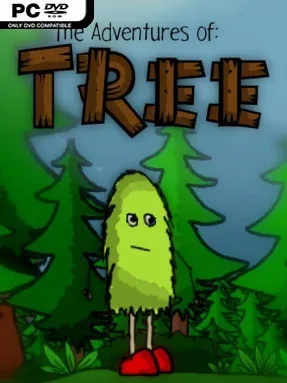 The Adventures of Tree Cover Art