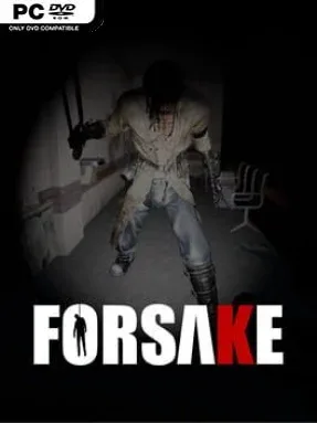 Forsake Cover Art