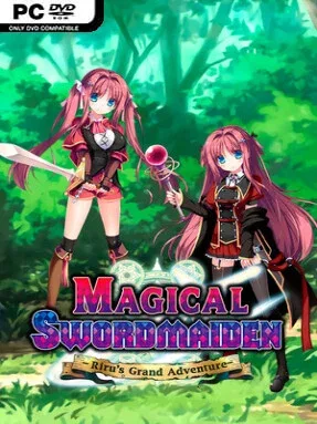 Magical Swordmaiden
