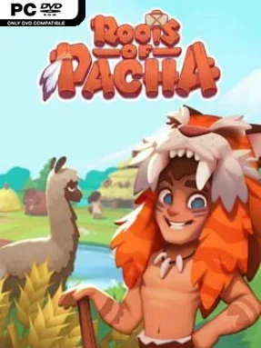 Roots of Pacha Cover Art
