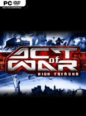 Act of War: High Treason (GOG)