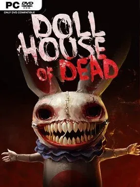 Dollhouse of Dead Cover Art