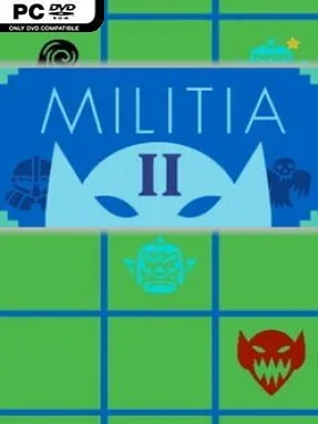 Militia 2 Cover Art