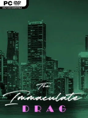 The Immaculate Drag Cover Art