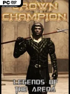Crown Champion: Legends of the Arena Cover Art