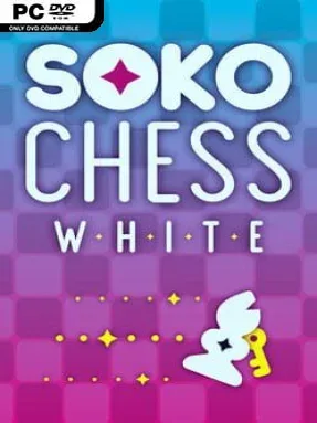 Sokochess White Cover Art