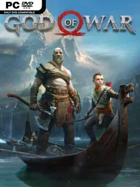God of War Cover Art
