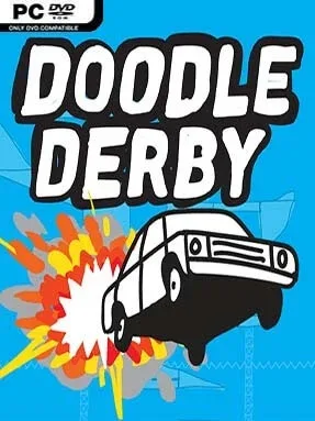 Doodle Derby Cover Art
