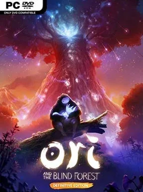 Ori And The Blind Forest Definitive Edition Cover Art