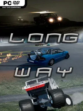 Long Way Cover Art