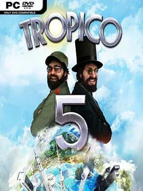 Tropico 5 (Incl. ALL DLC) Cover Art
