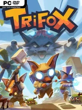 Trifox Cover Art