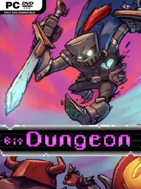 bit Dungeon Cover Art