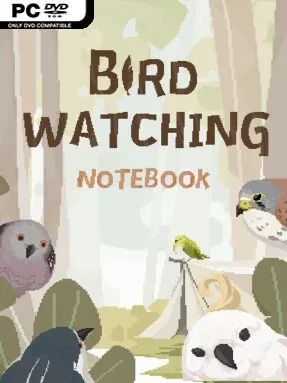 Birdwatching Notebook