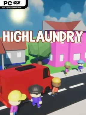 Highlaundry Cover Art