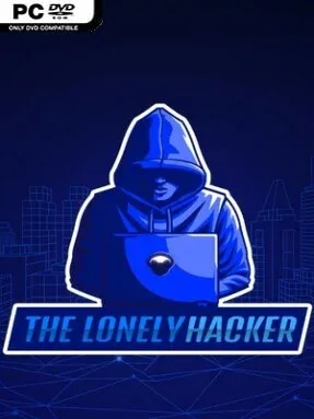 The Lonely Hacker Cover Art