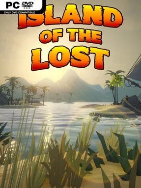 Island of the Lost Cover Art