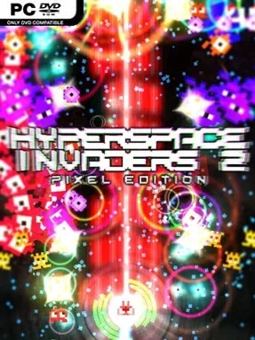 Hyperspace Invaders II: Pixel Edition