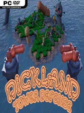 Dickland: Tower Defense Cover Art