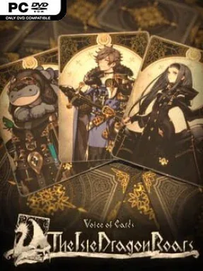 Voice Of Cards: The Isle Dragon Roars (Incl. ALL DLC’s) Cover Art