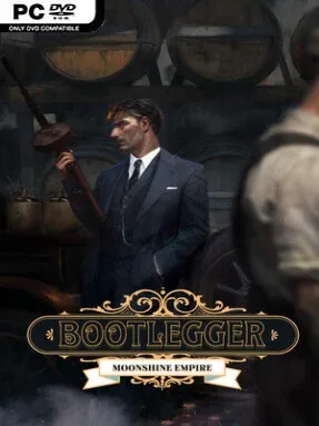 Bootlegger: Moonshine Empire