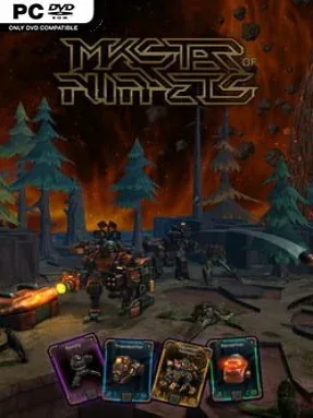 Master of Puppets