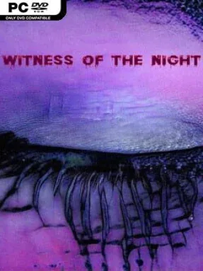 Witness of the Night Cover Art