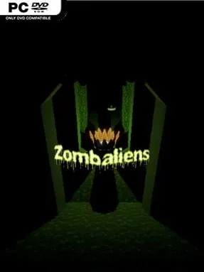 Zombaliens Cover Art