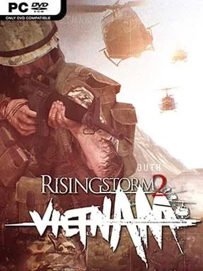 Rising Storm 2: Vietnam Cover Art