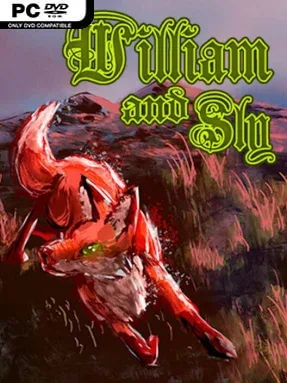 William and Sly Cover Art