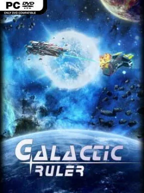 Galactic Ruler Cover Art