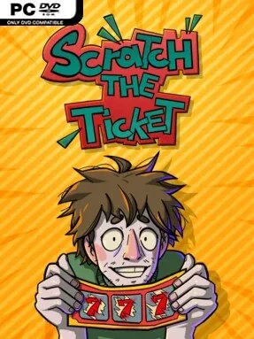 Scratch the Ticket Cover Art