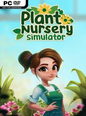 Plant Nursery Simulator Cover Art