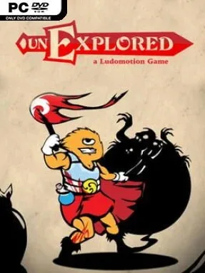 Unexplored Cover Art