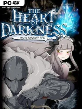 The Heart Of Darkness Cover Art
