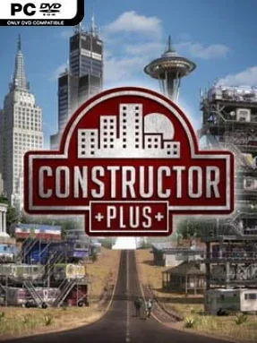 Constructor Plus Cover Art
