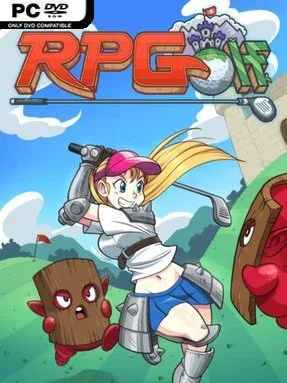 RPGolf Cover Art