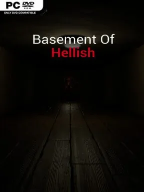 Basement of Hellish Cover Art
