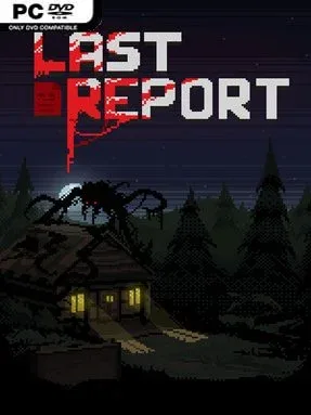 Last Report Cover Art