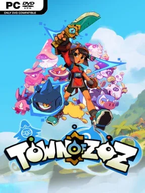 Town of Zoz Cover Art