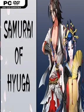 Samurai of Hyuga Cover Art