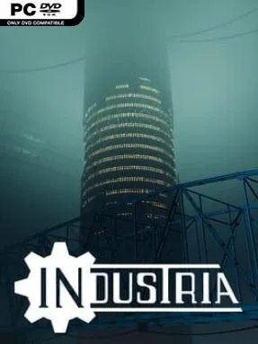 INDUSTRIA Cover Art