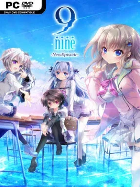 9-nine-:NewEpisode Cover Art