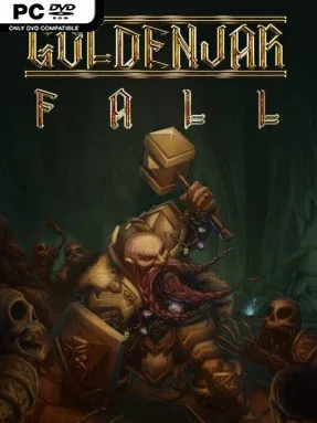 Goldenjar Fall Cover Art