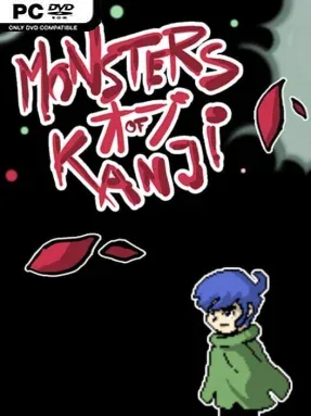 Monsters Of Kanji