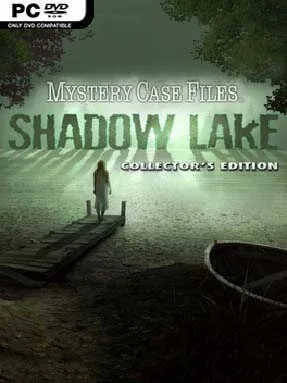 Mystery Case Files: Shadow Lake Collector’s Edition
