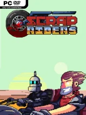 Scrap Riders Cover Art