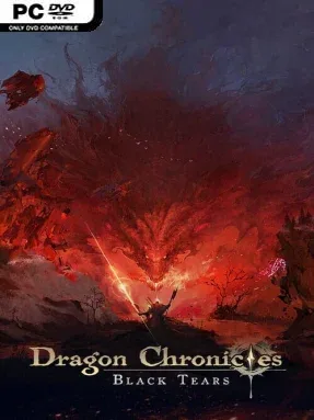 Dragon Chronicles: Black Tears Cover Art